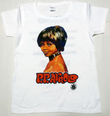 Japan Tour Women Tee 2025/white