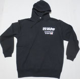 Japan Tour Pullover hoodie 2025/black