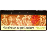 Haselnussnougat Krokant