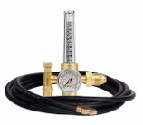 REGULADOR DE ARGON HRF1480-580-CS W/10' HOSE