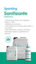 Sanitizante Multiusos