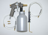 Biskor Druckbecherpistole 3350 HSDR 0.2 + Hohlraum-Set