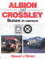 Albion and Crossley: Buses in Camera