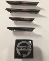 VOLVO Bus name badge and trim bars. Genuine