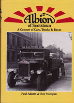 Albion of Scotstoun. by Paul Adams and Roy Milligan