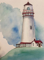 Watercolor I, Monday 7pm-8:15pm