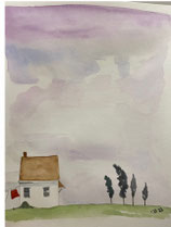 Watercolor II, Evenings: Thursday 7:30pm-9pm