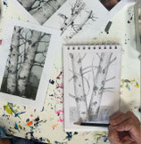 Adult Drawing I, Tuesday 10:30-11:45
