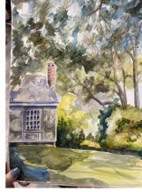 Watercolor II, Mornings Thursday 10:30am-Noon