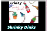 Shrinky Dinks