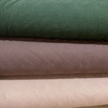 Organic Leaf Jacquard Knit von Mind the Maker