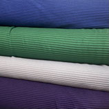 Self-Stripe (Rib) Ottoman Knit