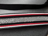 Finntack Pro Wide brustblatt mit bling