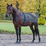 FinnTack 24888 Nierendecke schwarz