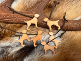 Leder-Hunde