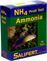 Salifert Profi-Test NH4 / NH3 -Ammonium Wassertest