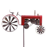 Traktor Rot