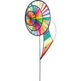 Magic Wheel Triple Banner Rainbow