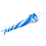 Windturbine Blue-White