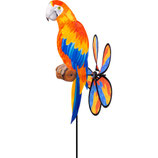 Parrot sitzend