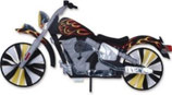 Motorcycle Flame