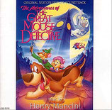 BASIL DETECTIVE PRIVE (THE GREAT MOUSE DETECTIVE) - HENRY MANCINI (CD)