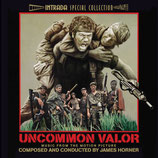 RETOUR VERS L'ENFER (UNCOMMON VALOR) MUSIQUE - JAMES HORNER (CD)
