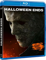 HALLOWEEN ENDS - JAMIE LEE CURTIS (FILM BLU RAY)