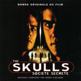 THE SKULLS SOCIETE SECRETE (MUSIQUE DE FILM) - RANDY EDELMAN (CD)