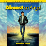 UN ANGE OU PRESQUE (ALMOST AN ANGEL) MUSIQUE - MAURICE JARRE (CD)