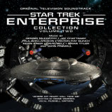 STAR TREK ENTERPRISE VOLUME 2 (MUSIQUE) - DENNIS McCARTHY (4 CD)