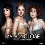 MAISON CLOSE (MUSIQUE DE SERIE TV) - GAST WALTZING (CD)