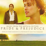 ORGUEIL & PREJUGES (PRIDE & PREJUDICE) - DARIO MARIANELLI (CD)