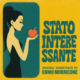 STATO INTERESSANTE (MUSIQUE DE FILM) - ENNIO MORRICONE (CD)