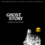LE FANTOME DE MILBURN (GHOST STORY) MUSIQUE - PHILIPPE SARDE (CD)
