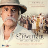ALBERT SCHWEITZER (MUSIQUE DE FILM) - COLIN TOWNS (2 CD)