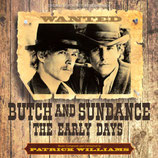 LES JOYEUX DEBUTS DE BUTCH CASSIDY ET LE KID (MUSIQUE) - PATRICK WILLIAMS (CD)