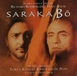 SARAKA BO (MUSIQUE DE FILM) - JEAN-CLAUDE PETIT (CD)