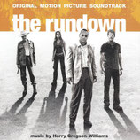 THE RUNDOWN - HARRY GREGSON-WILLIAMS (CD OCCASION)