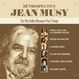 NOCE BLANCHE / PAPY FAIT DE LA RESISTANCE (MUSIQUE) - JEAN MUSY (CD)