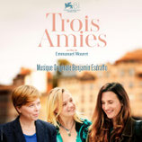 TROIS AMIES (MUSIQUE DE FILM) - BENJAMIN ESDRAFFO (CD)