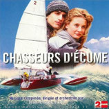 CHASSEURS D'ECUME - JEAN-CLAUDE PETIT (CD OCCASION)