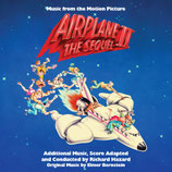 Y-A-T'IL ENFIN UN PILOTE DANS L'AVION (AIRPLANE 2) - ELMER BERNSTEIN (CD)