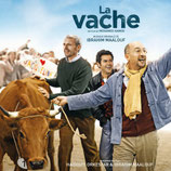 LA VACHE (MUSIQUE DE FILM) - IBRAHIM MAALOUF (CD)