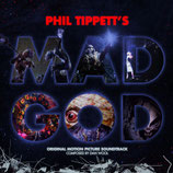 MAD GOD (MUSIQUE DE FILM) - DAN WOOL (CD)