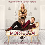 CHARLIE MORTDECAI (MUSIQUE DE FILM) - GEOFF ZANELLI (CD)