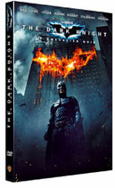 THE DARK KNIGHT - LE CHEVALIER NOIR - CHRISTIAN BALE (FILM DVD)
