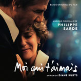 MOI QUI T'AIMAIS (MUSIQUE DE FILM) - PHILIPPE SARDE (CD)