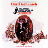 BUTCH CASSIDY ET LE KID (MUSIQUE DE FILM) - BURT BACHARACH (CD)