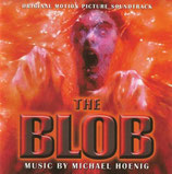 LE BLOB (THE BLOB) - MUSIQUE DE FILM - MICHAEL HOENIG (CD)